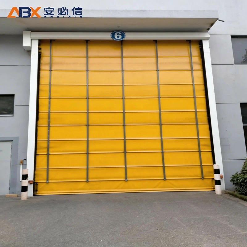 徐州PVC堆积门