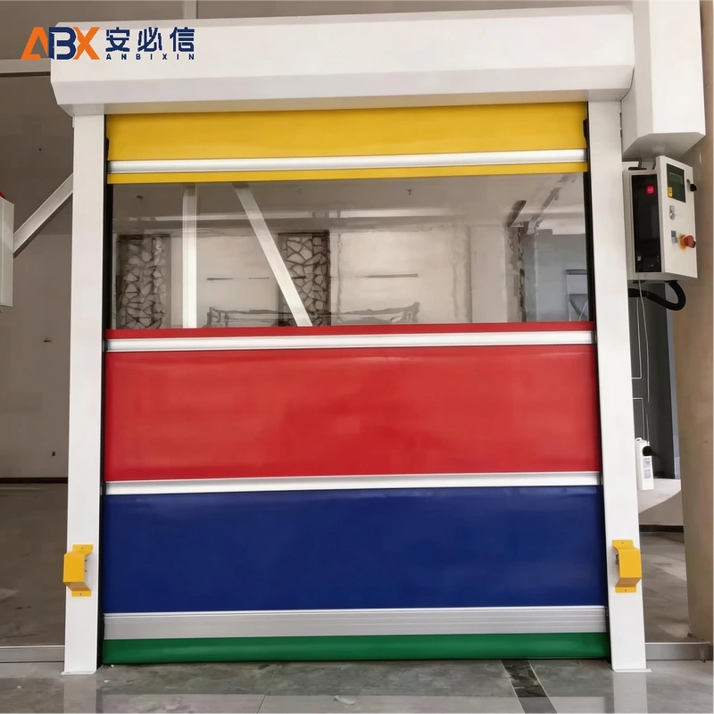 徐州感应快速门