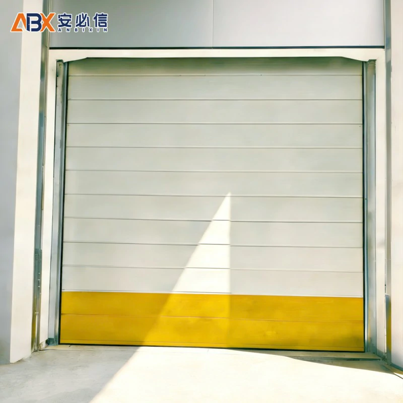 徐州工业滑升门