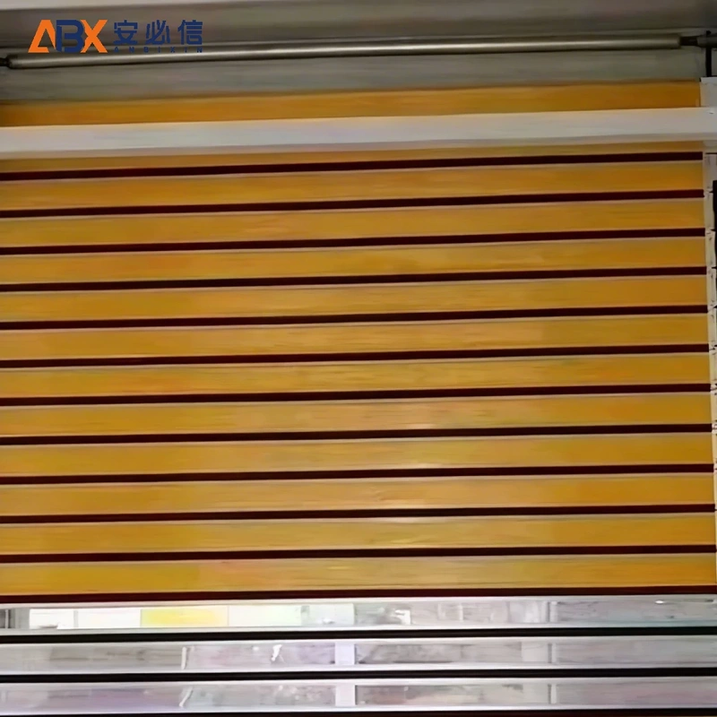 徐州厂房高速门